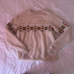 Urban Outfitters Fuzzy Sweater